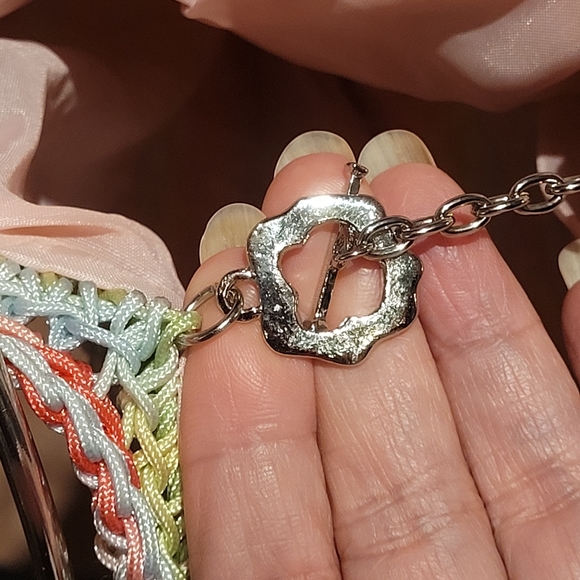 Nylon cord bag - Picture 4 of 4